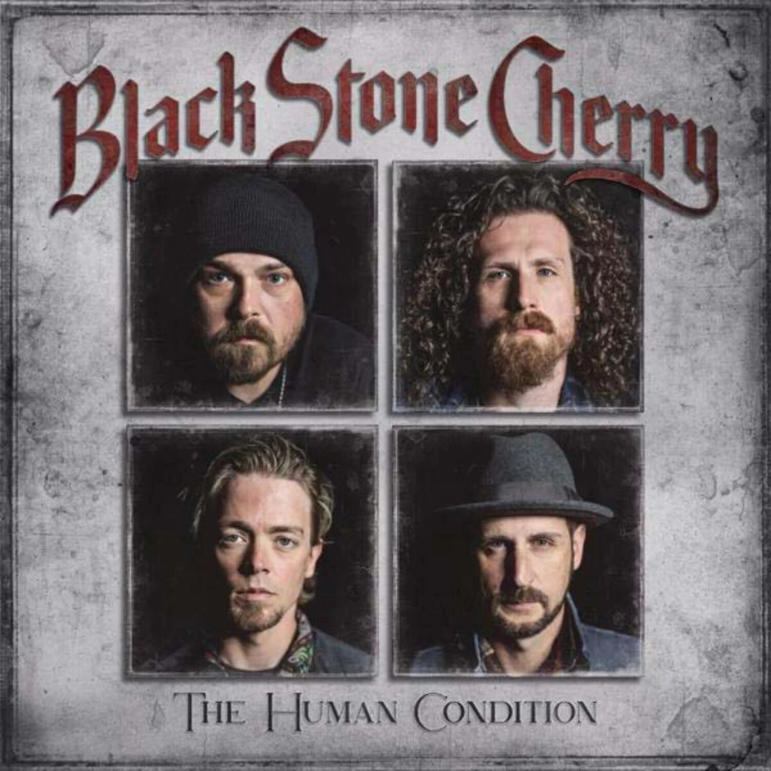 Black Stone Cherry - The Human Condition (180g Red Transparent Vinyl) (Vinyl)