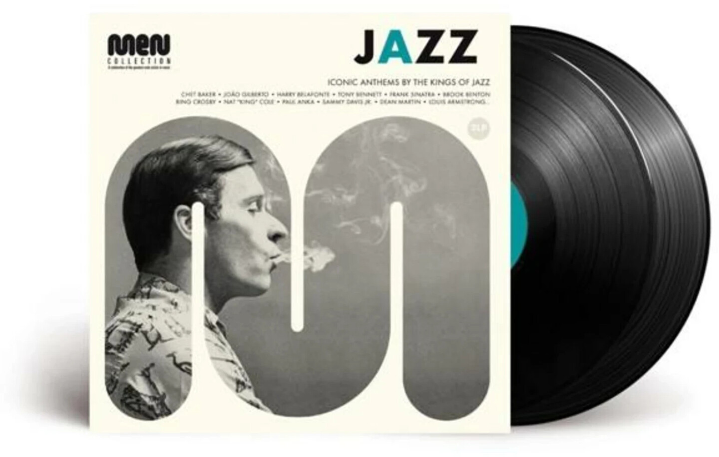 Various - Jazz Men (Vinyl)