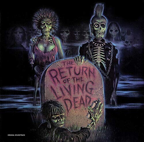 Various - Return Of The Living Dead (Vinyl)