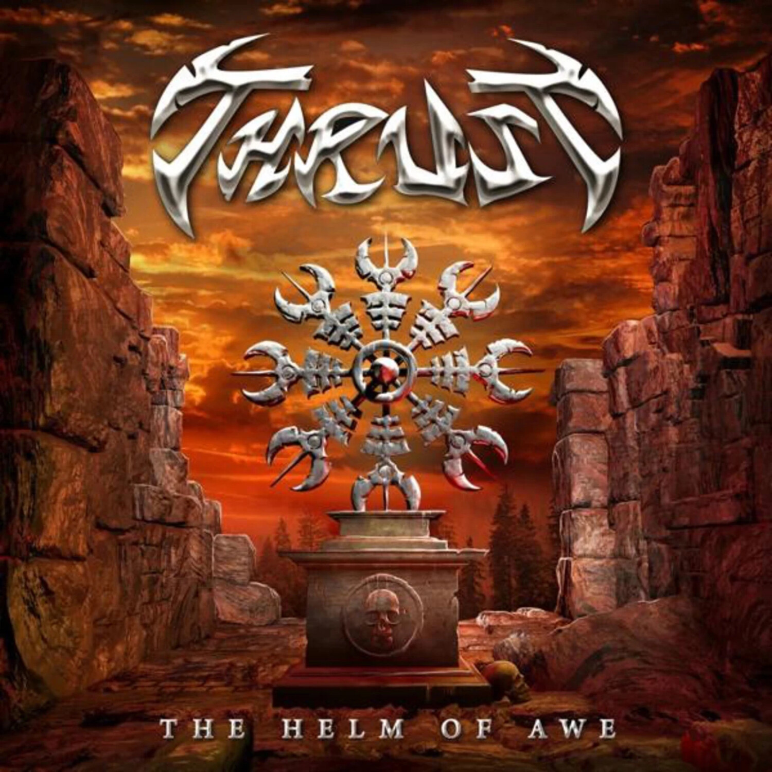 Thrust - The Helm Of Awe (Vinyl)