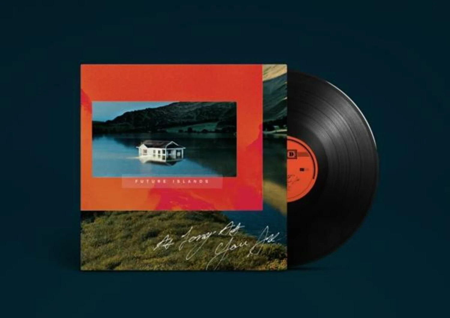 Future Islands - As Long As You Are (Vinyl)