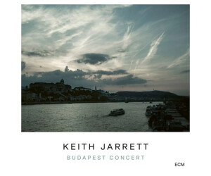 Keith Jarrett - Budapest Concert (Vinyl)