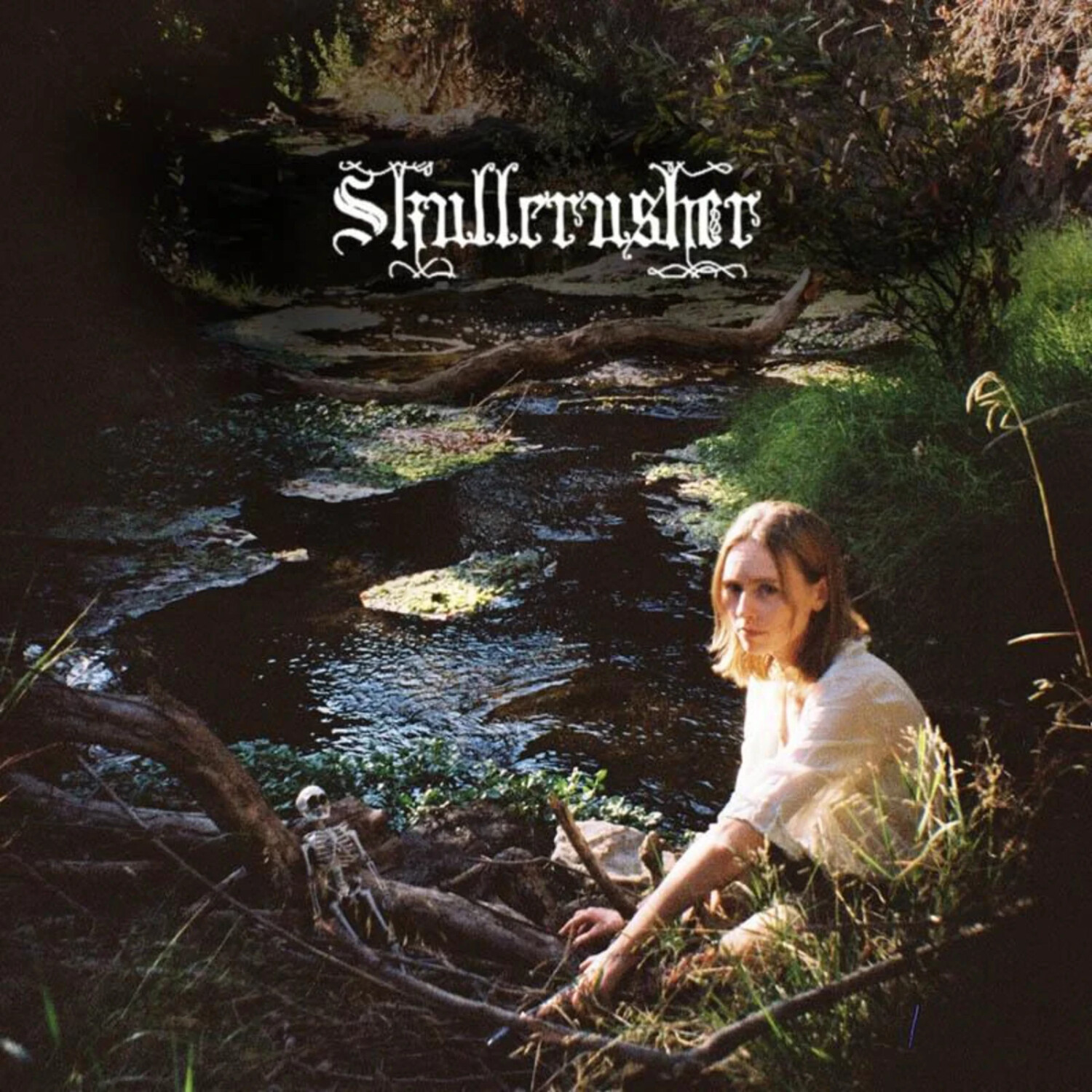 Skullcrusher - Skullcrusher (Ltd.Picture Disc Vinyl) (Vinyl)