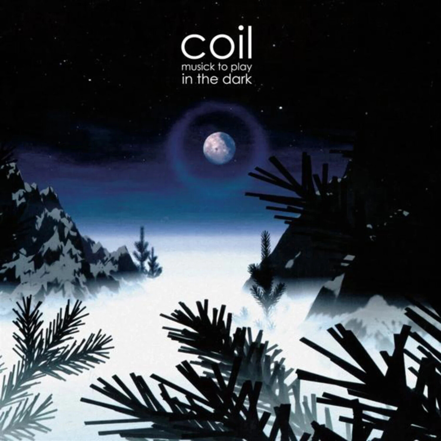 Coil - Musick To Play In The Dark (Vinyl)