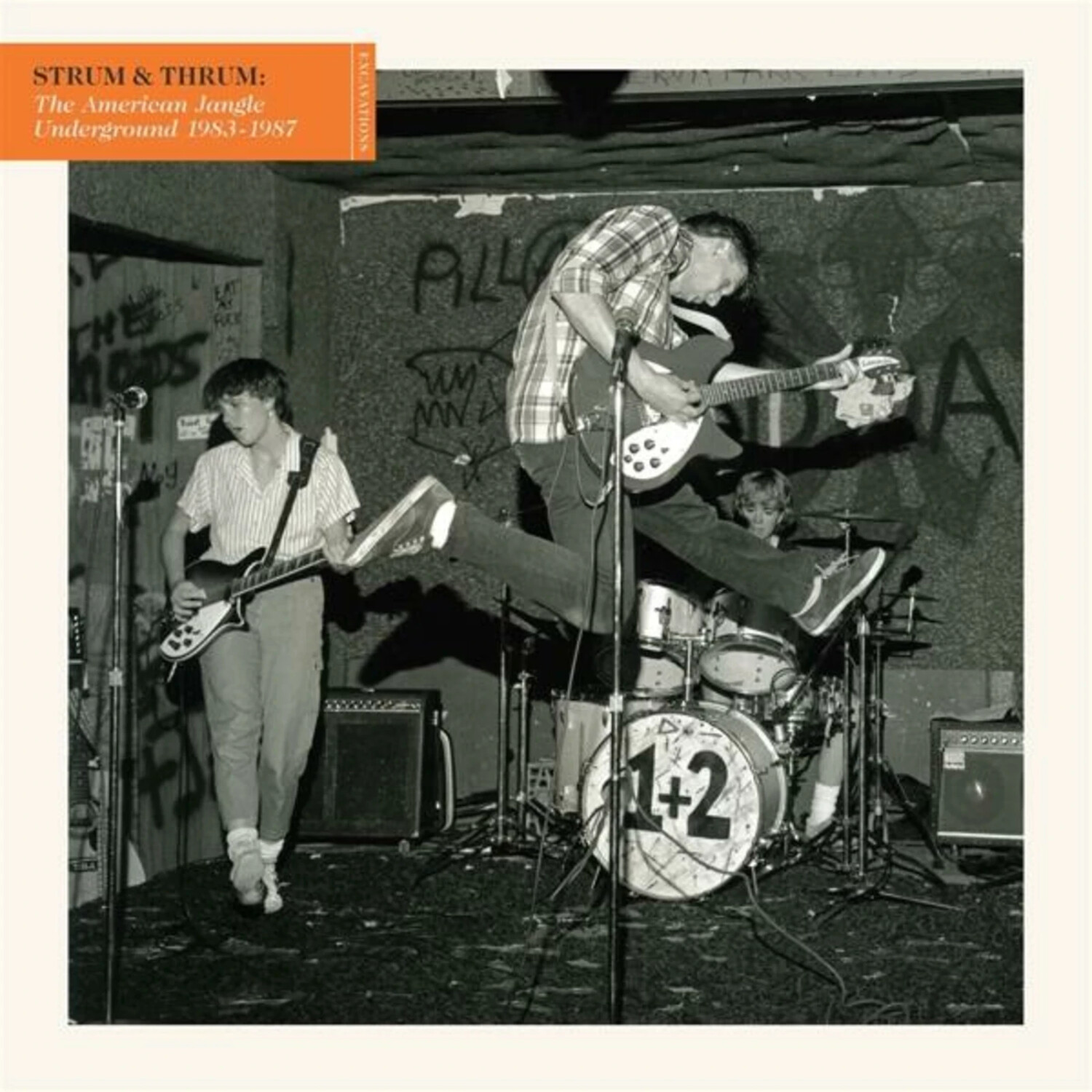 Various - Strum And Thrum: The American Jangle Underground (Vinyl)