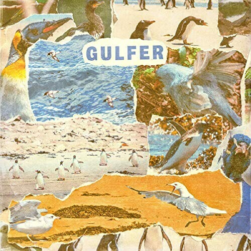 Gulfer - Gulfer (Vinyl)