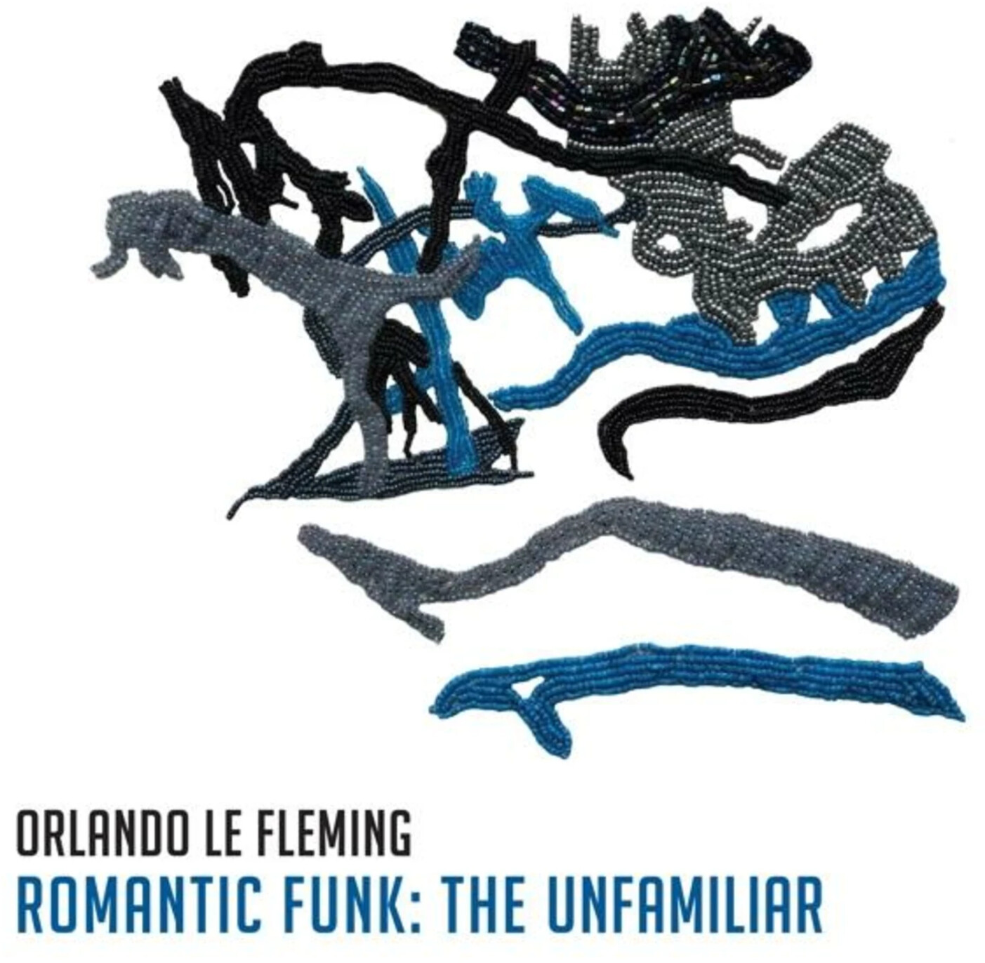 Orlando Le Fleming - Romantic Funk: The Unfamiliar (Vinyl)