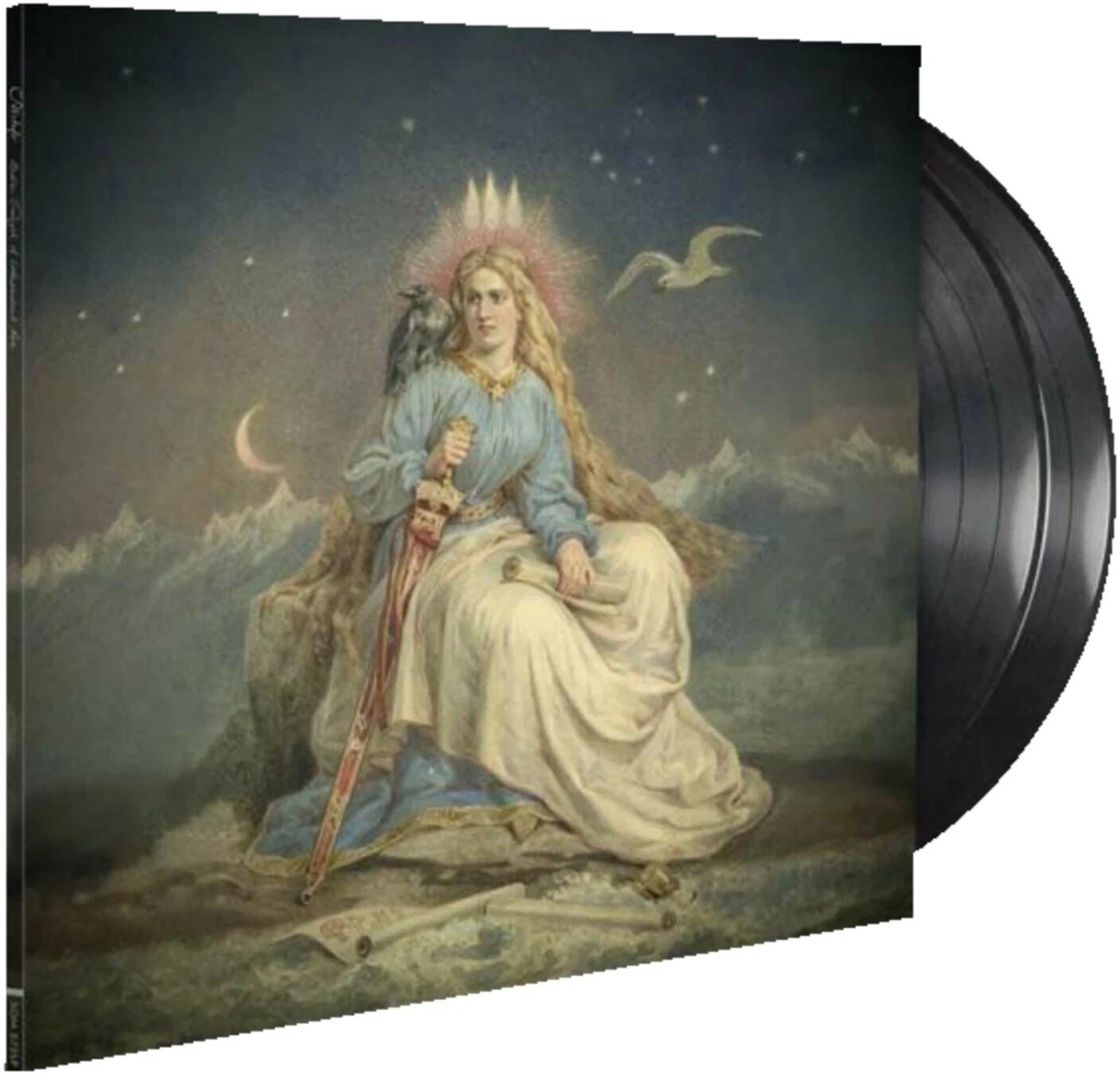 Solstafir - Endless Twilight Of Codependent Love (Ltd.Black) (Vinyl)