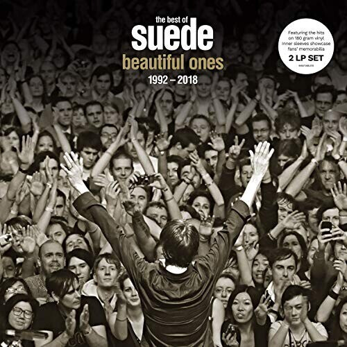 Suede - Beautiful Ones - Best Of Suede 1992-2018 (180gr.) (Vinyl)