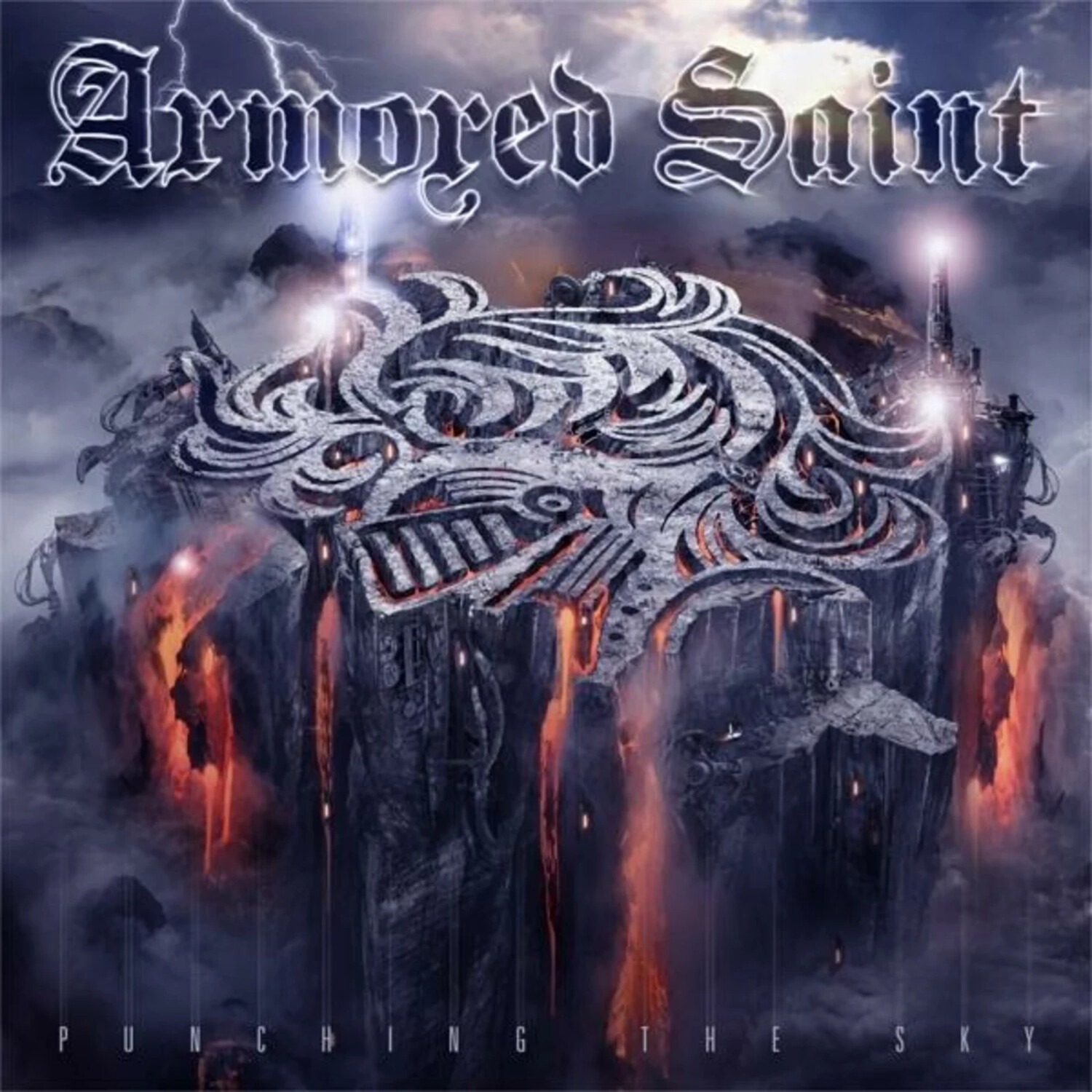 Armored Saint - Punching The Sky (Vinyl)