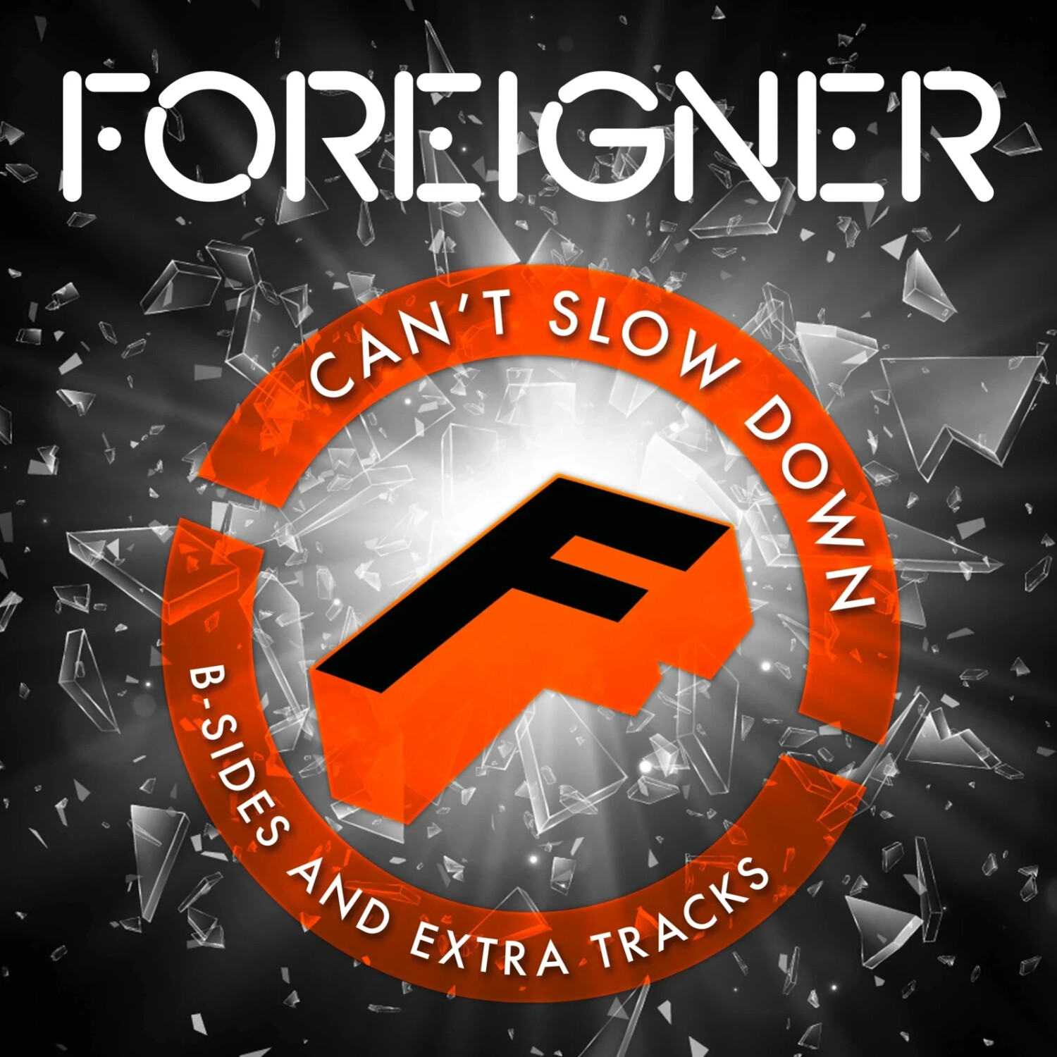 Foreigner - Can't Slow Down (Vinyl)