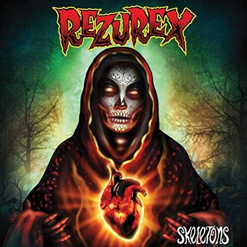 Rezurex - Skeletons (Vinyl)