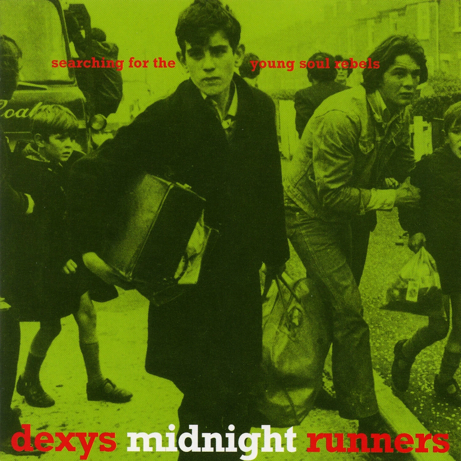 Dexys Midnight Runners - Searching For The Young Soul Rebels(40th Anniversa (Vinyl)