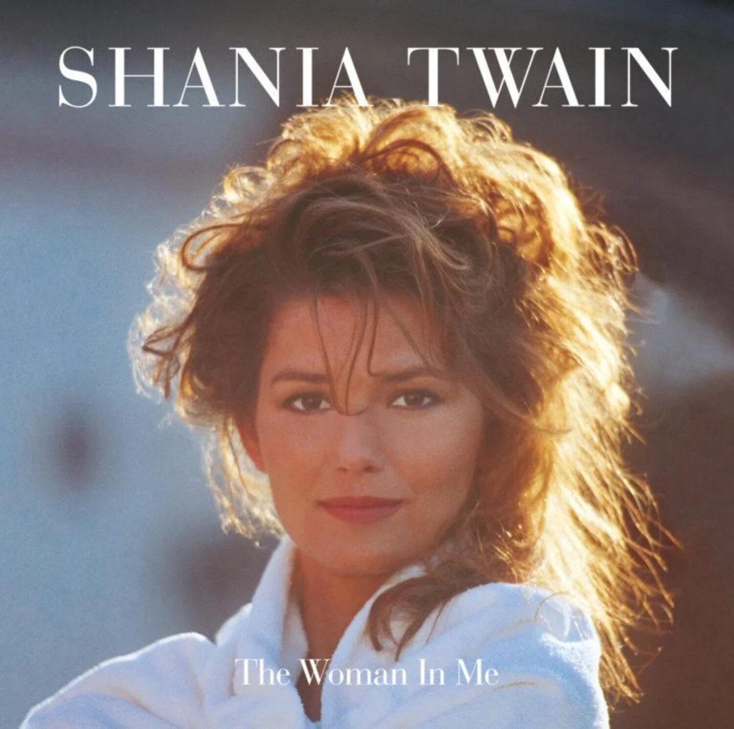 Shania Twain - The Woman In Me (Diamond Edition) (Vinyl)