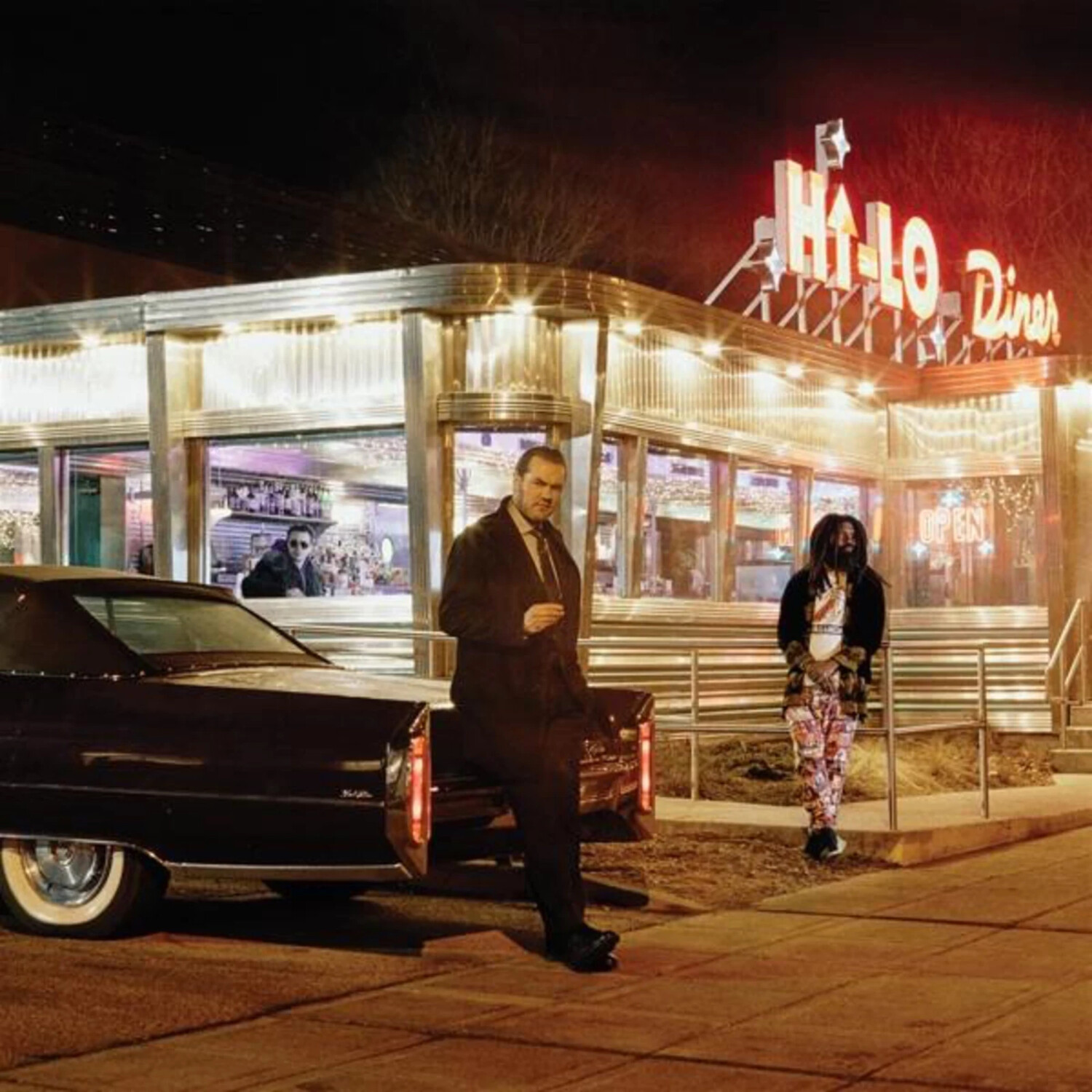Felt (Murs X Slug) - Felt 4 U (Ltd.Pink & Teal Vinyl) (Vinyl)