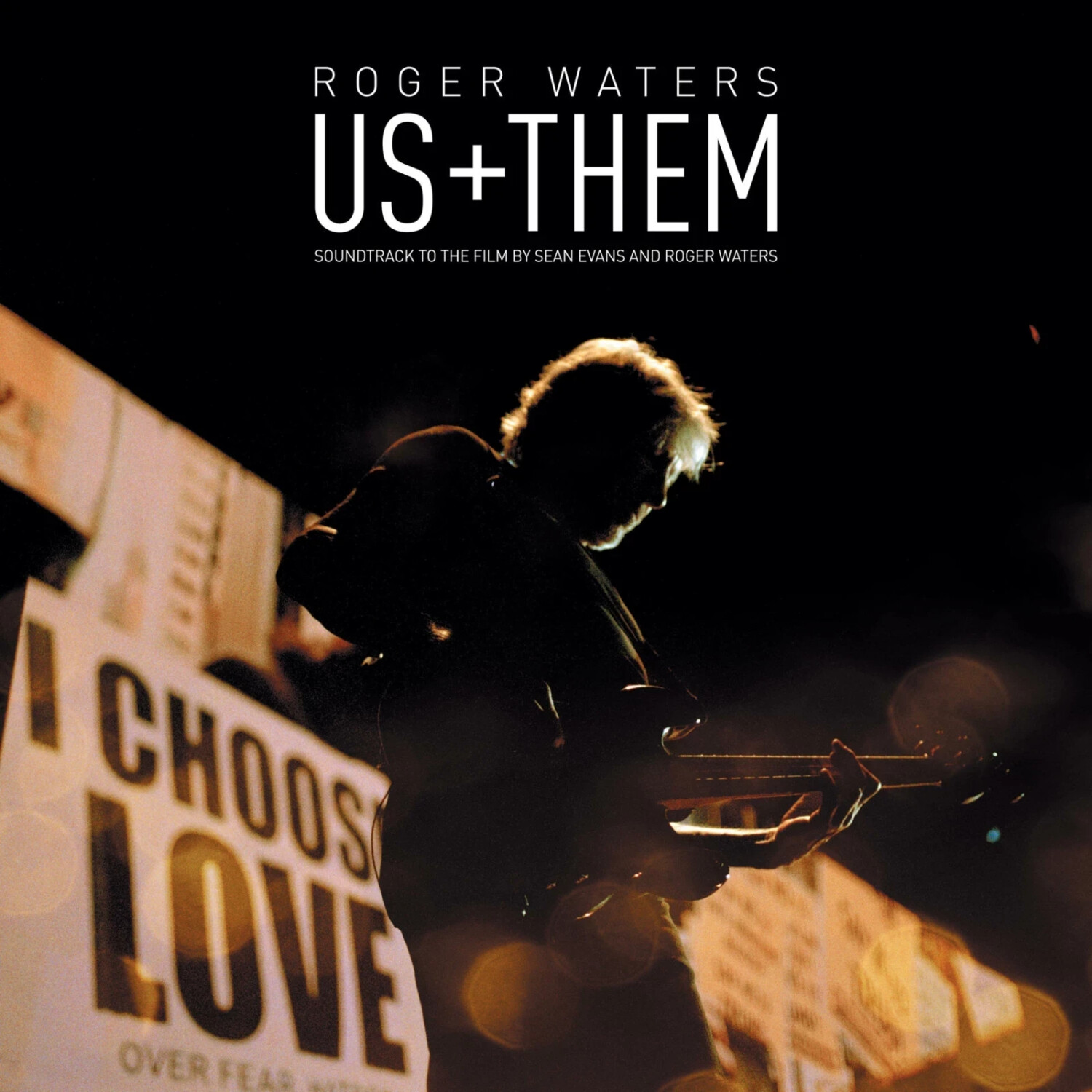 Roger Waters - Us+Them (Vinyl)