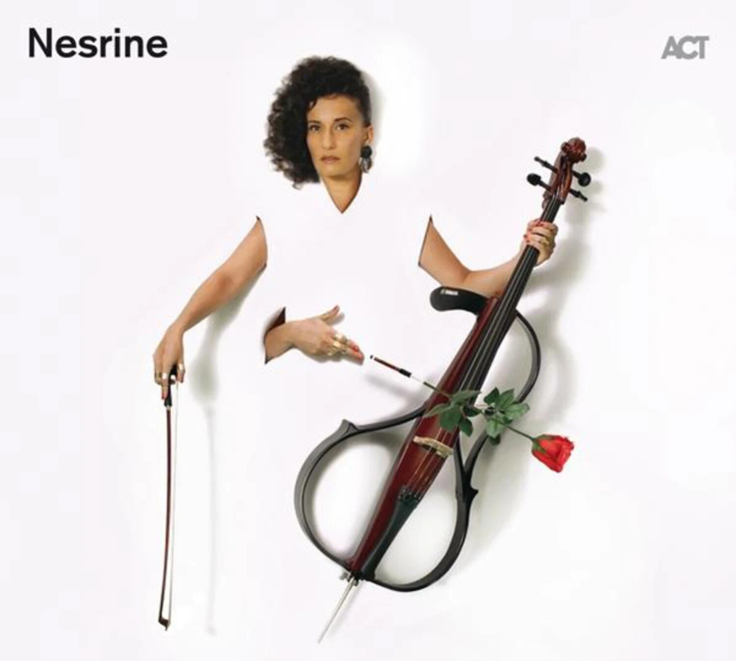 Nesrine Belmokh - Nesrine (Vinyl)