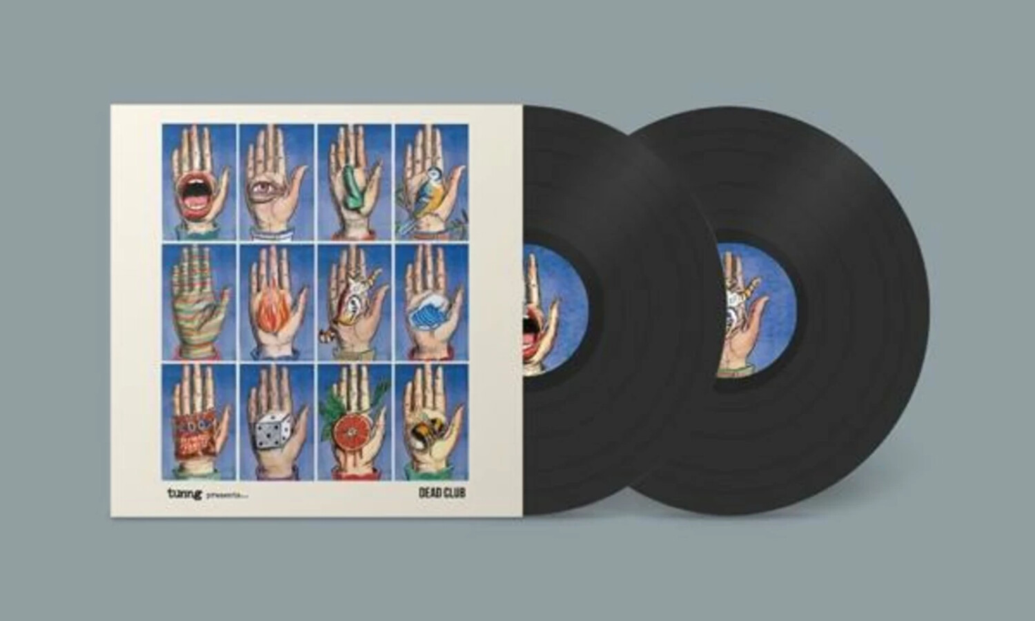 Tunng - Tunng Presents Dead Club (Black Vinyl+Mp3) - (LP + Download) (Vinyl)