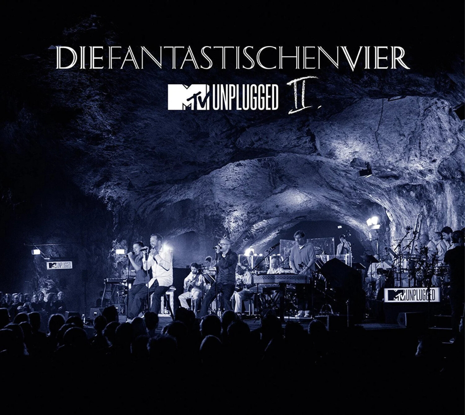 Die Fantastischen Vier - Mtv Unplugged Ii (Ltd.Vinyl) (Vinyl)