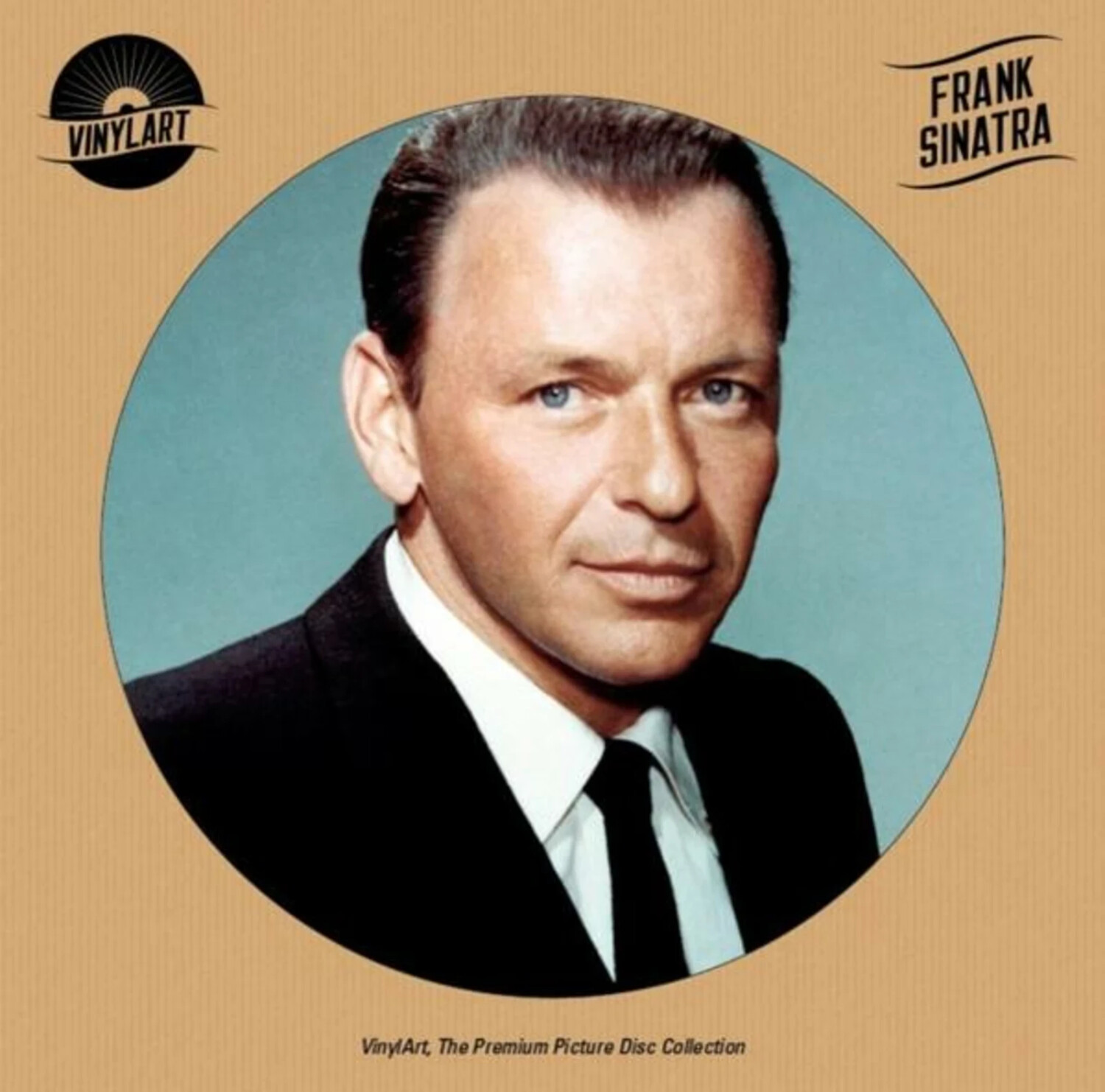 Frank Sinatra - Vinylart-Frank Sinatra (Picture Vinyl) (Vinyl)