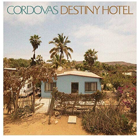 Cordovas - Destiny Hotel - (LP + Download) (Vinyl)