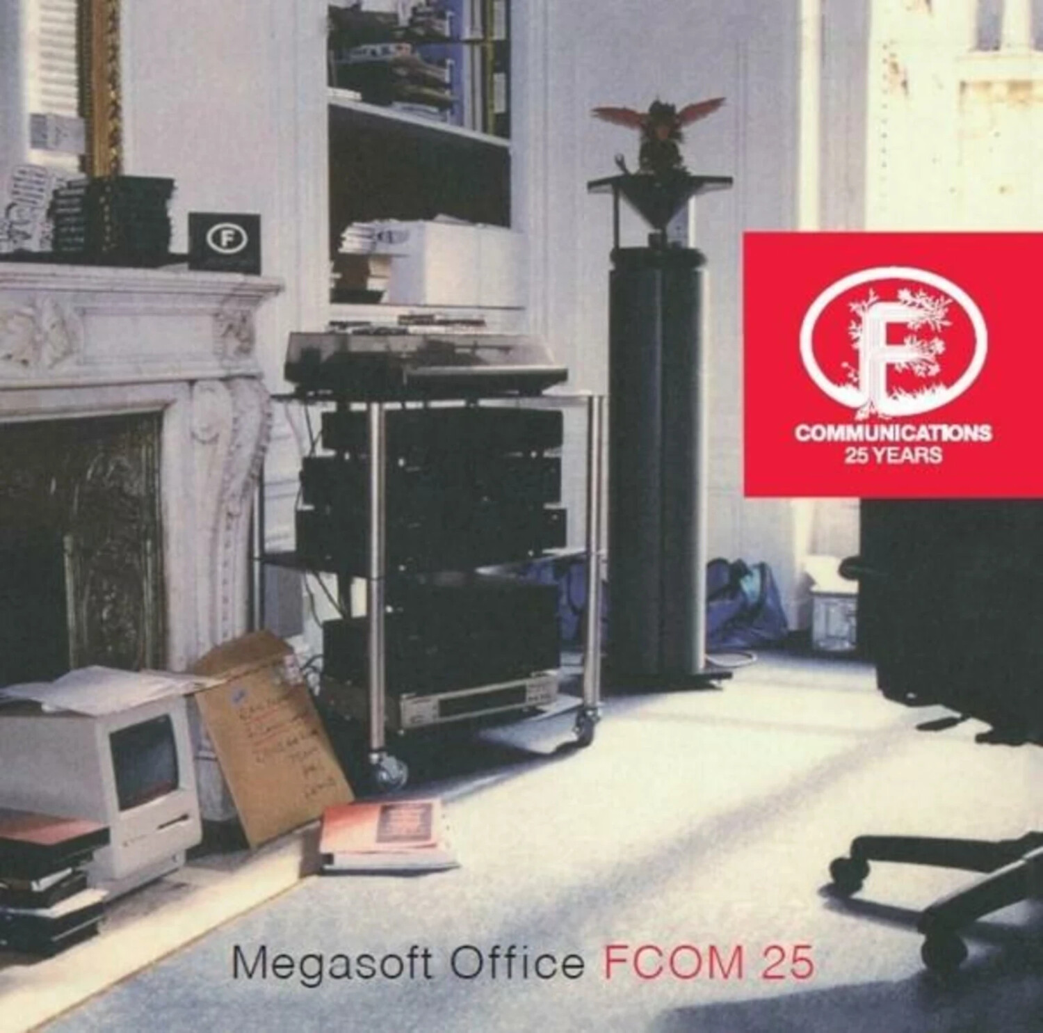 Various - Megasoft Office Fcom25 (Vinyl)