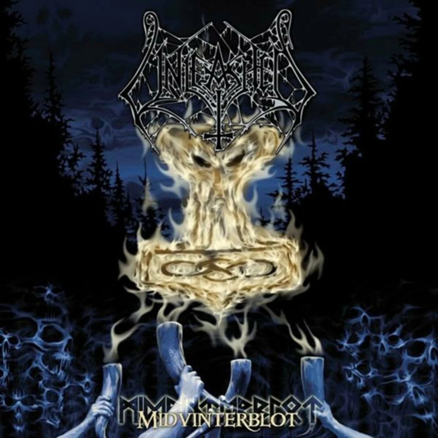 Unleashed - Midvinterblot (Vinyl)
