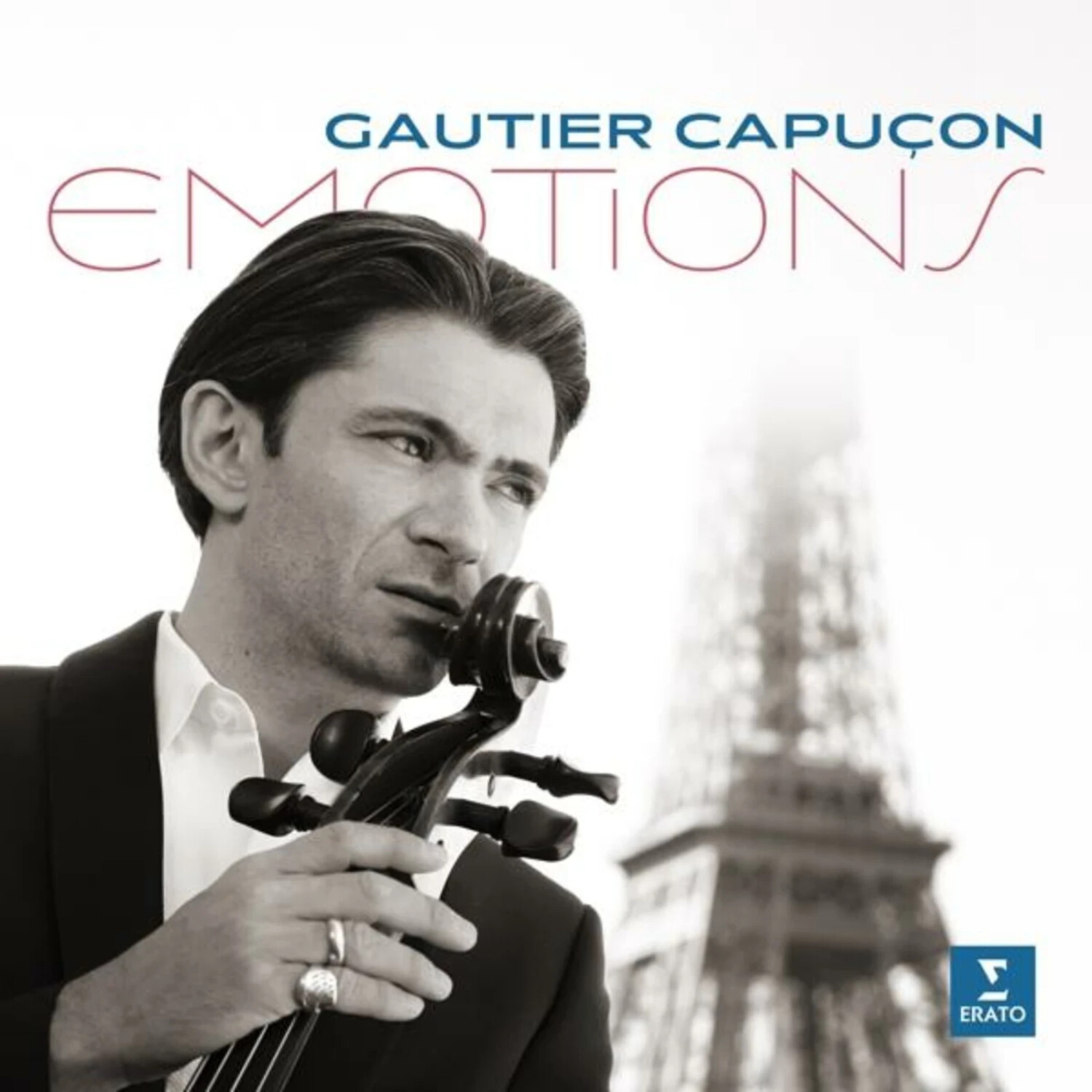 Capuçon, Gautier/Ducros, Jerome - Emotions (Vinyl)