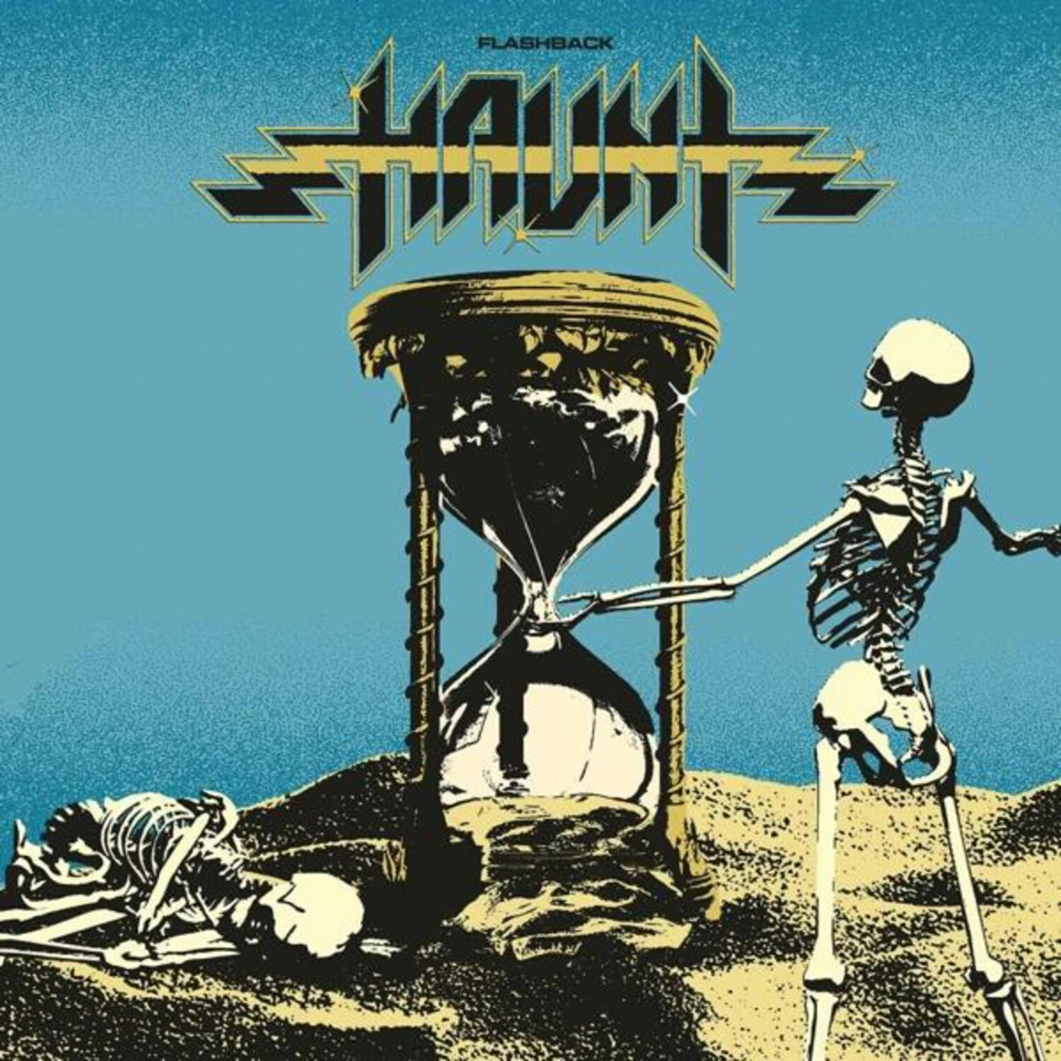 Haunt - Flashback (Ltd. Bone Vinyl) (Vinyl)