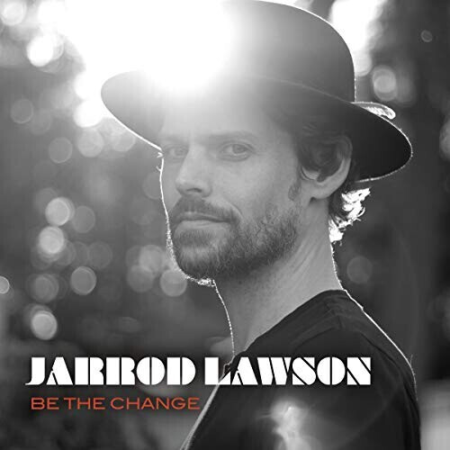Jarrod Lawson - Be The Change (Vinyl)