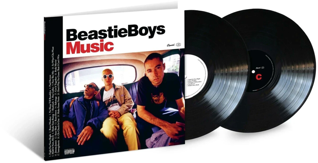 Beastie Boys - Beastie Boys Music (Vinyl)