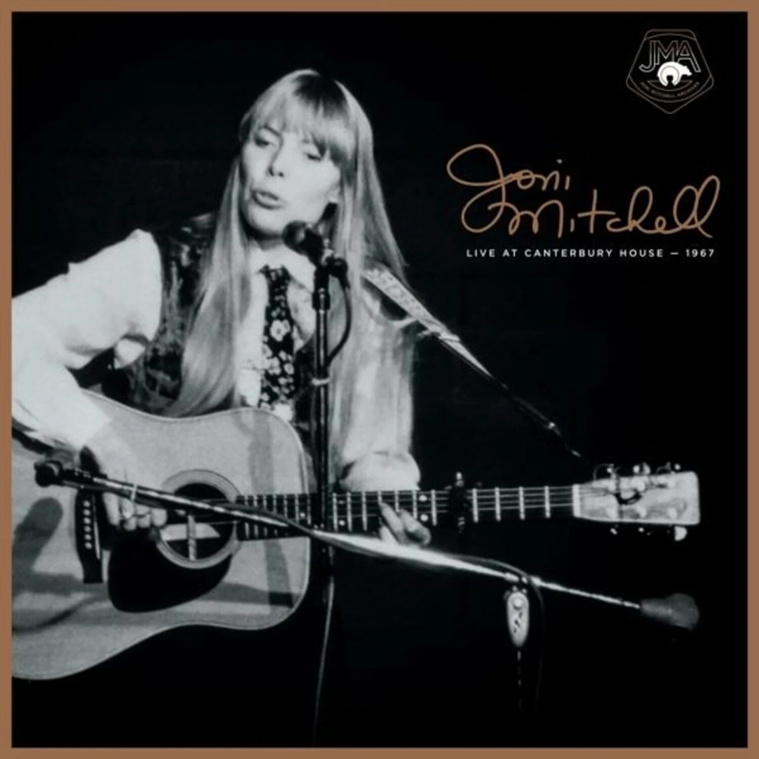Joni Mitchell - Live At Canterbury House, 1967 (Vinyl)