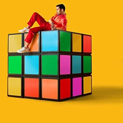 Max - Colour Vision (Vinyl)