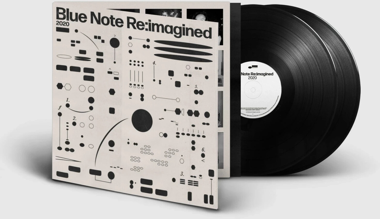 Various - Blue Note Re:Imagined (Vinyl)