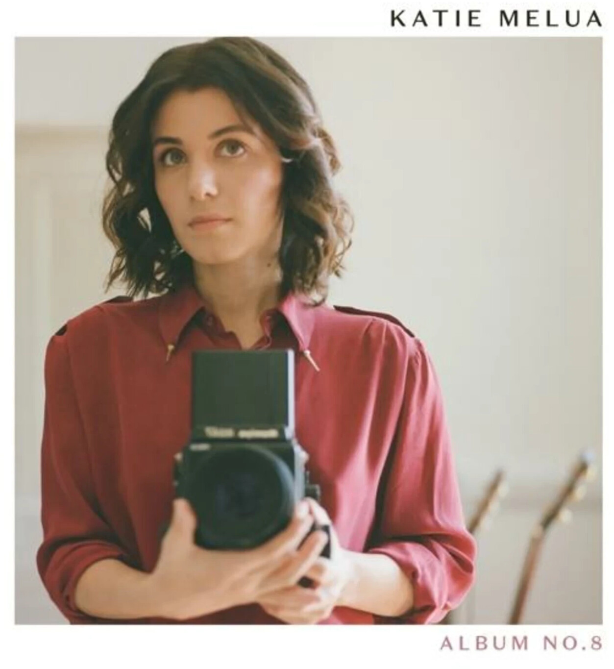 Katie Melua - Album No.8 (Vinyl)