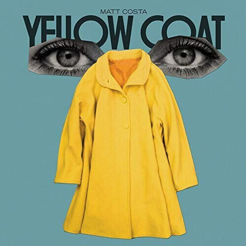 Matt Costa - Yellow Coat (Vinyl)