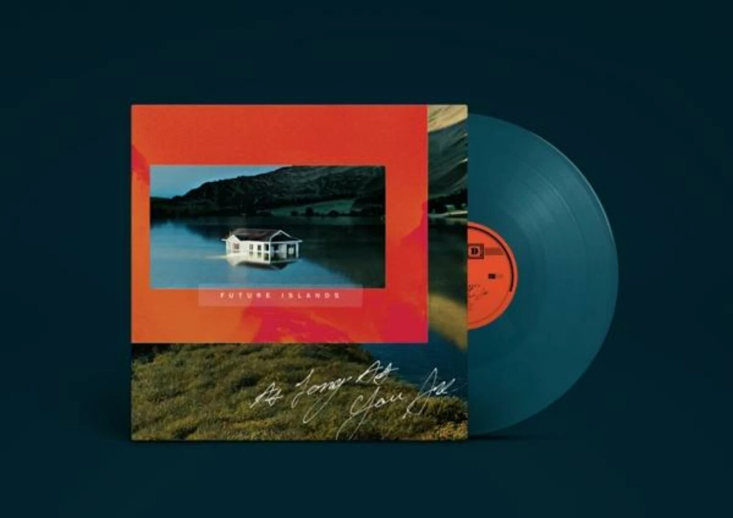 Future Islands - As Long As You Are (Coloured Edition) (Vinyl)