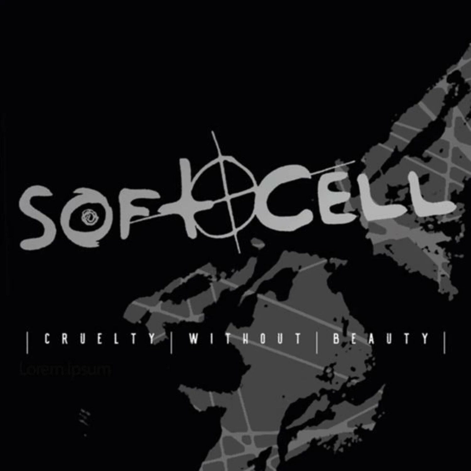 Soft Cell - Cruelty Without Beauty (LP,Pink Colour Vinyl) (Vinyl)