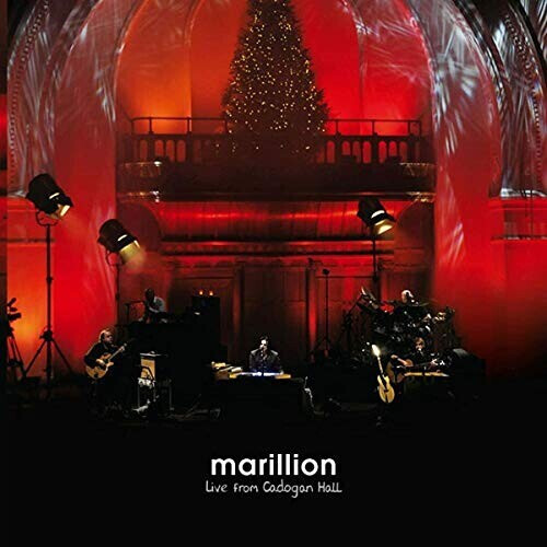 Marillion - Live From Cadogan Hall (Ltd.Red) (Vinyl)