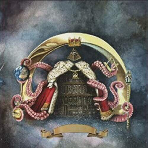 Ring Van Mobius - The Third Majesty (Black Vinyl) (Vinyl)