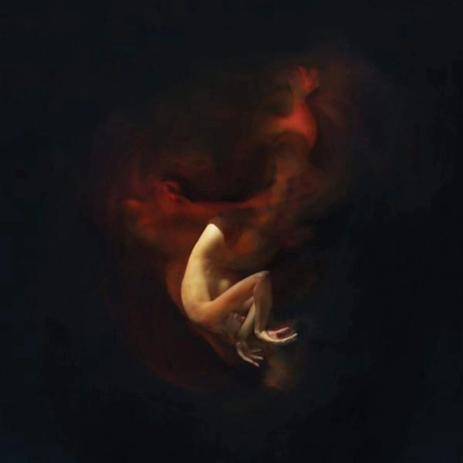 Ricinn - Nereid (Ltd.Black Vinyl) (Vinyl)