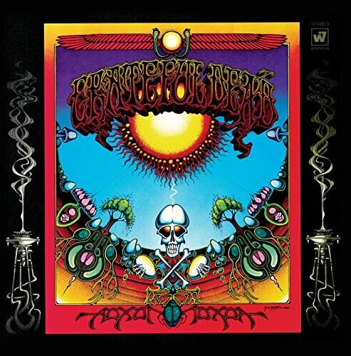 Grateful Dead - Aoxomoxoa (Vinyl)