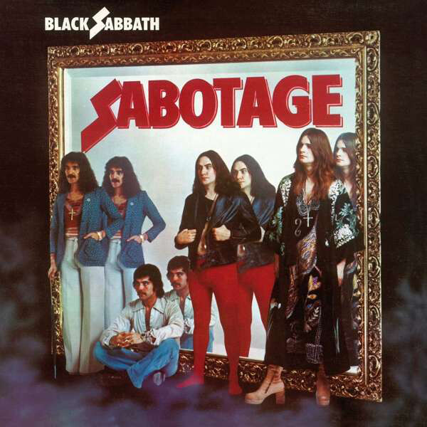 Black Sabbath - Sabotage (Vinyl)