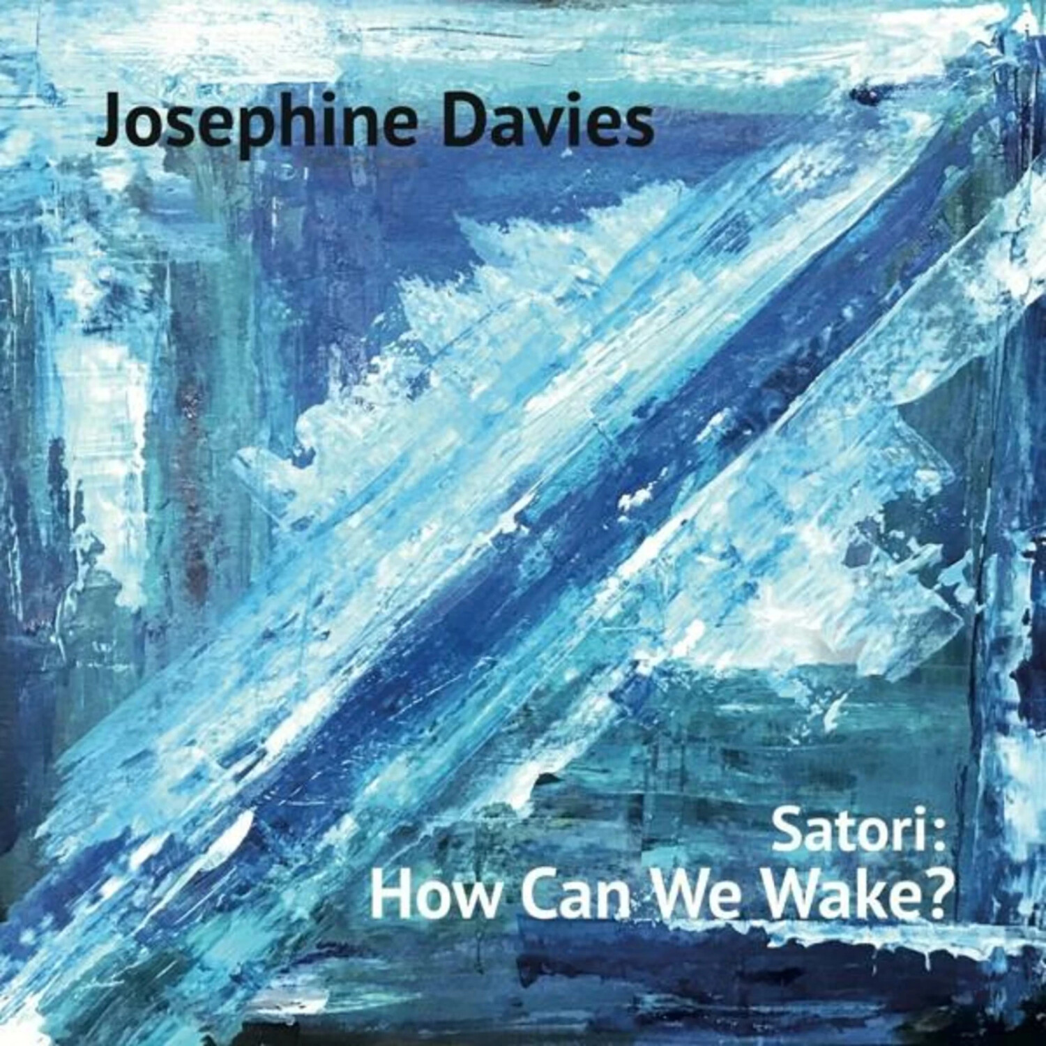 Josephine Davies - Satori: How Can We Wake? - (LP + Download) (Vinyl)