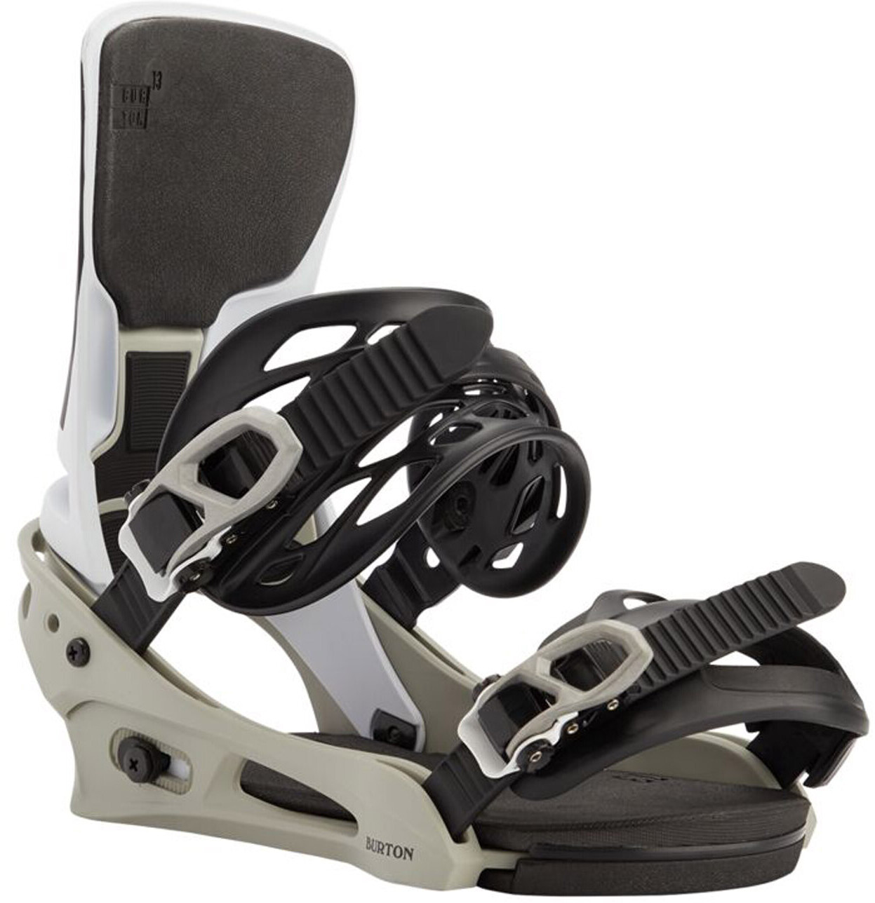 Burton Cartel X (2021) team gray