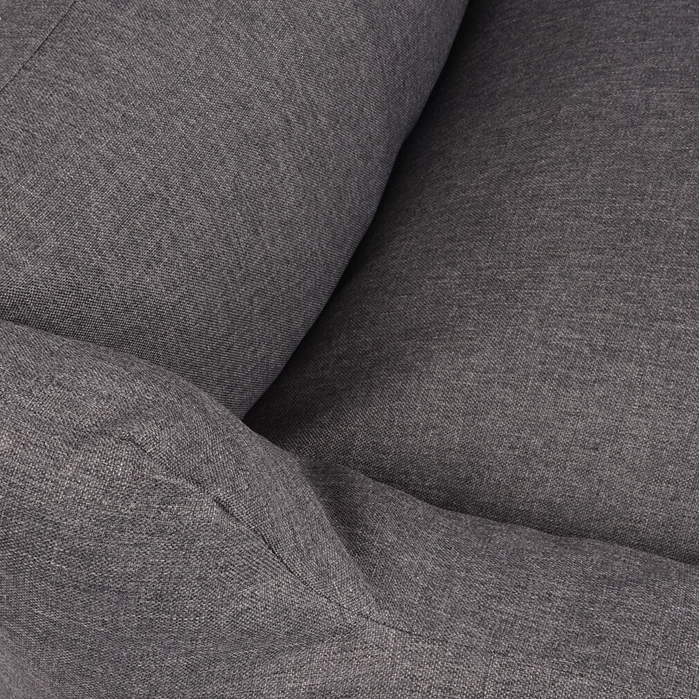 Knuffelwuff Lit pour chien XL Grey
