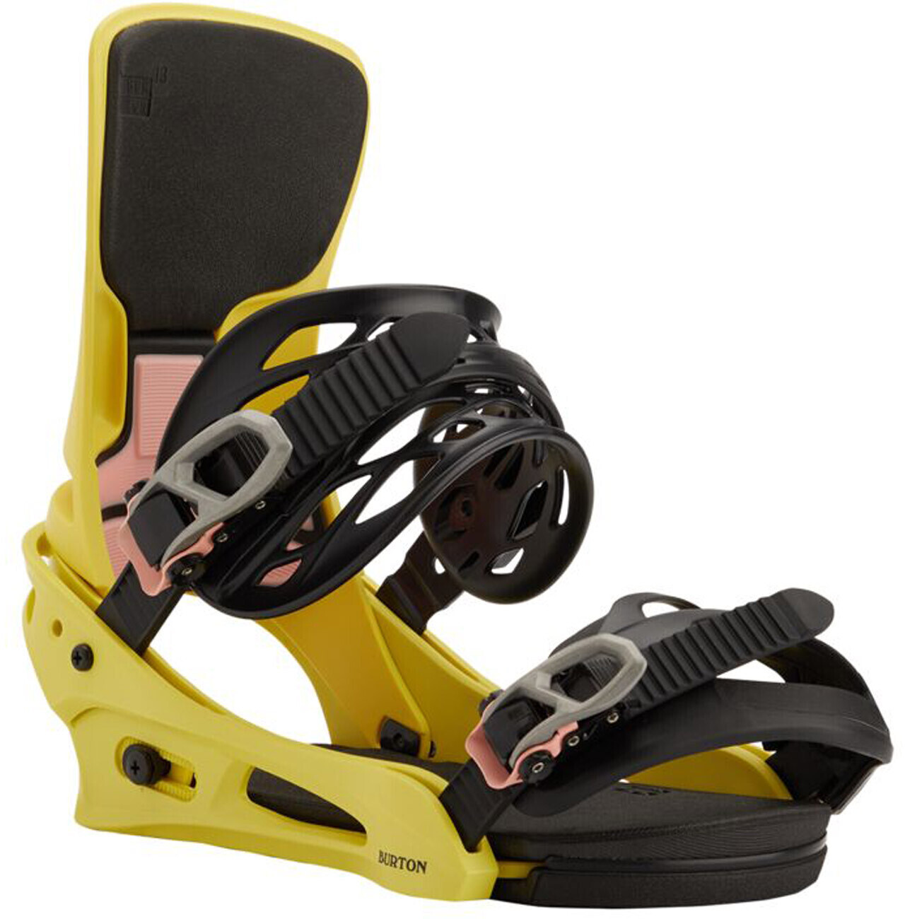 Burton Cartel X (2021) yellow