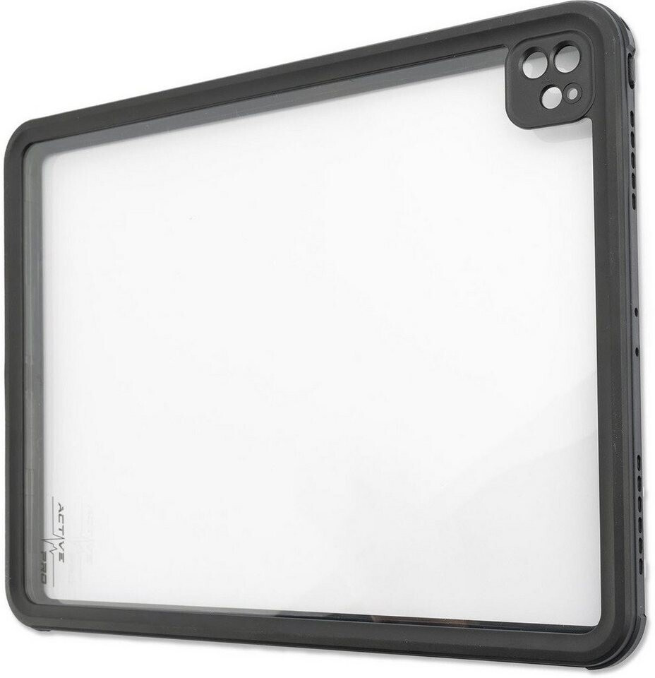 4smarts Rugged Case Active Pro STARK iPad Pro 12.9 2020 Black