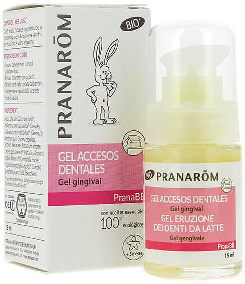 Pranarôm Gum Gel (15 ml)