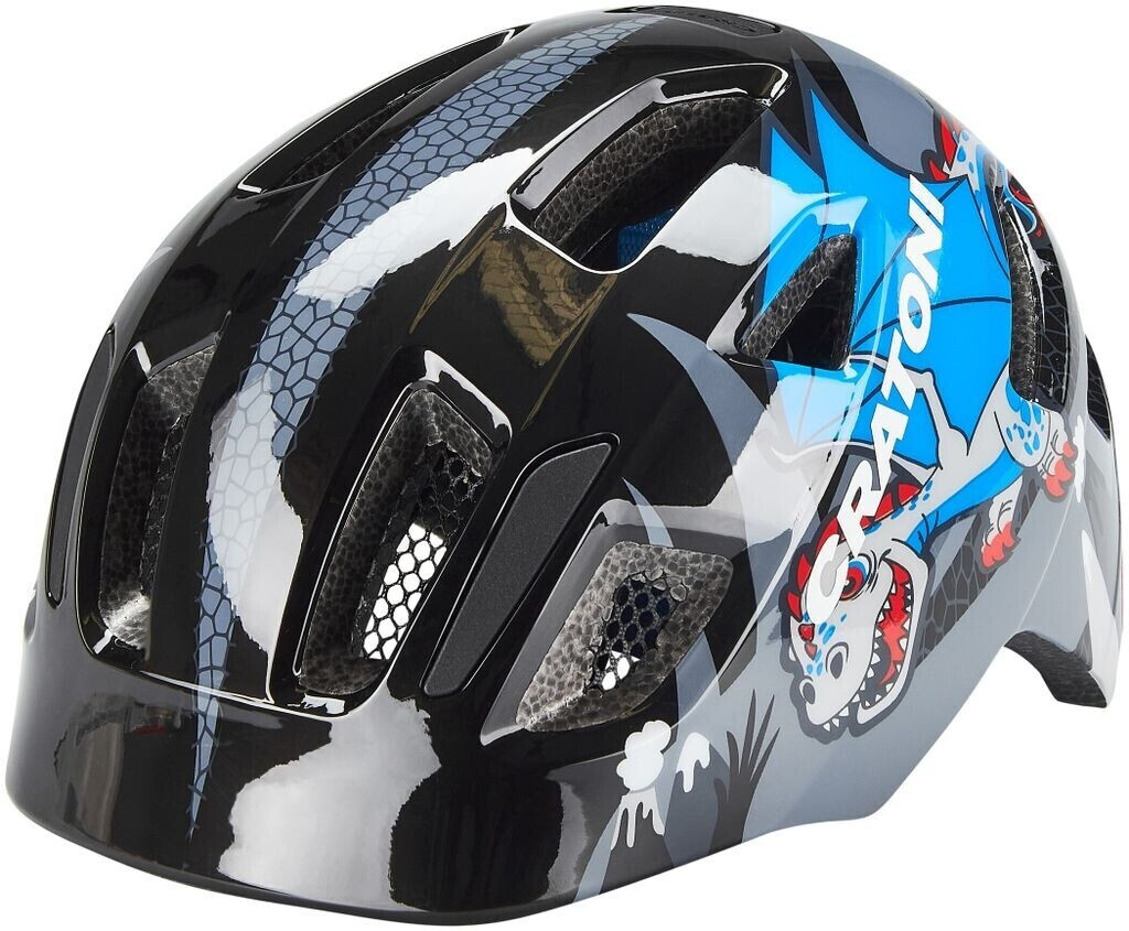 Cratoni Maxster dragon black glossy
